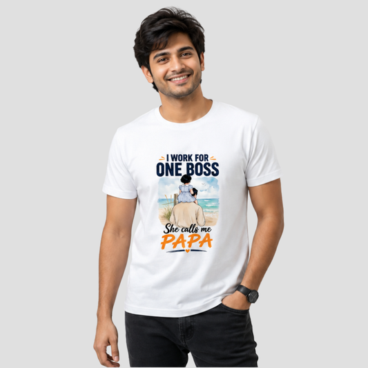 Father & Boss Daughter T-Shirt