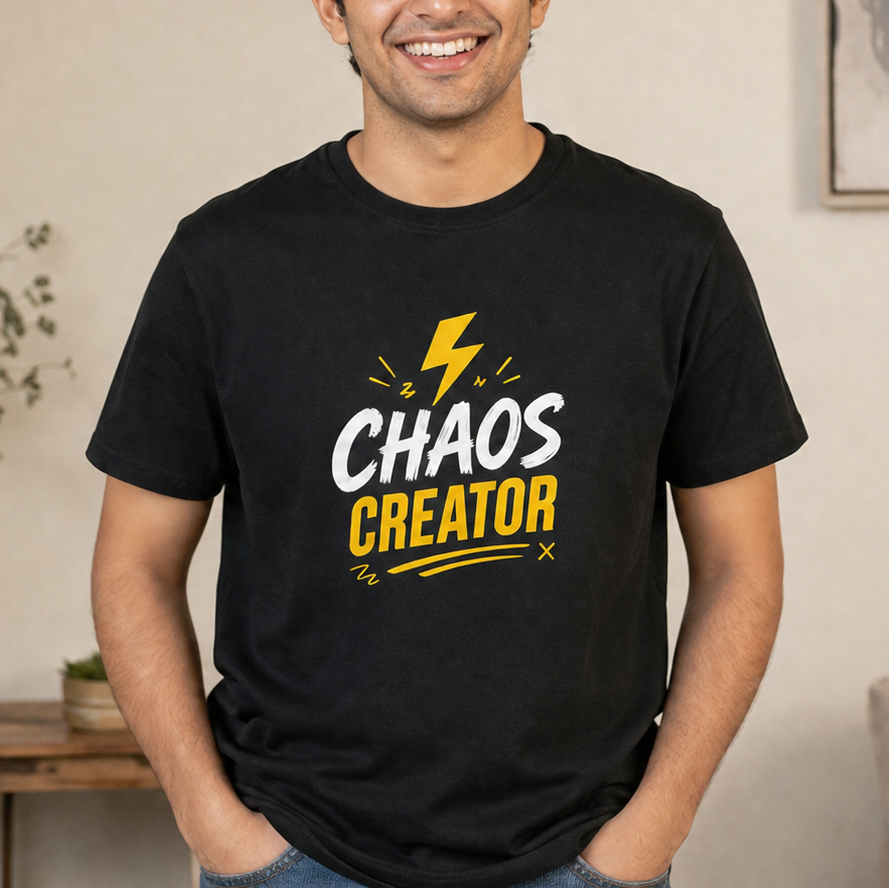 Chaos Pair for Siblings/Couples/Friends