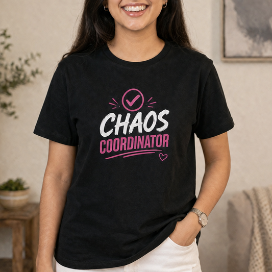 Chaos Coordinator Unisex T-Shirt