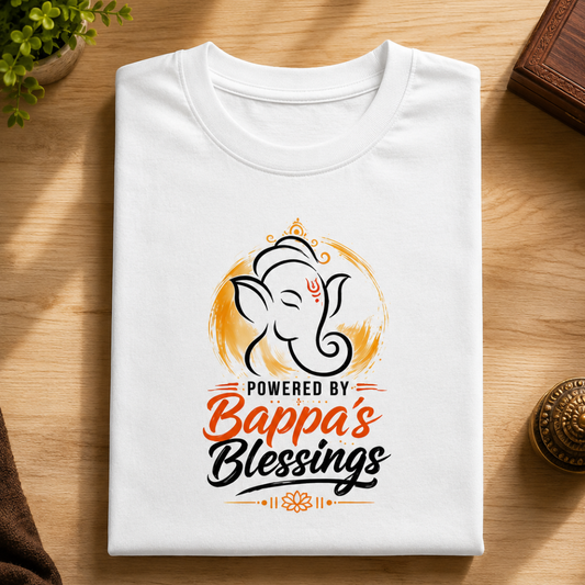 Ganpati Bappa Unisex T-shirt
