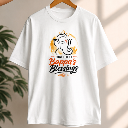 Ganpati Bappa Unisex T-shirt