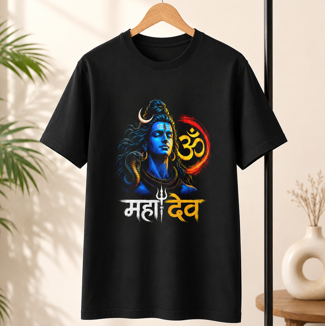 Mahadev Unisex T-Shirt