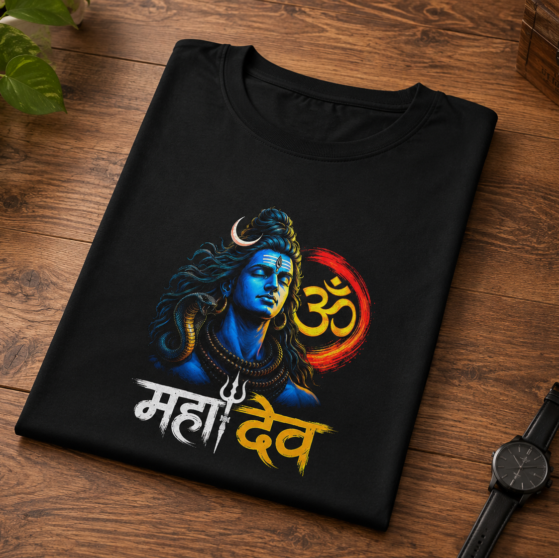 Mahadev Unisex T-Shirt