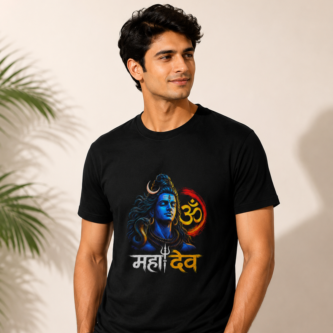 Mahadev Unisex T-Shirt