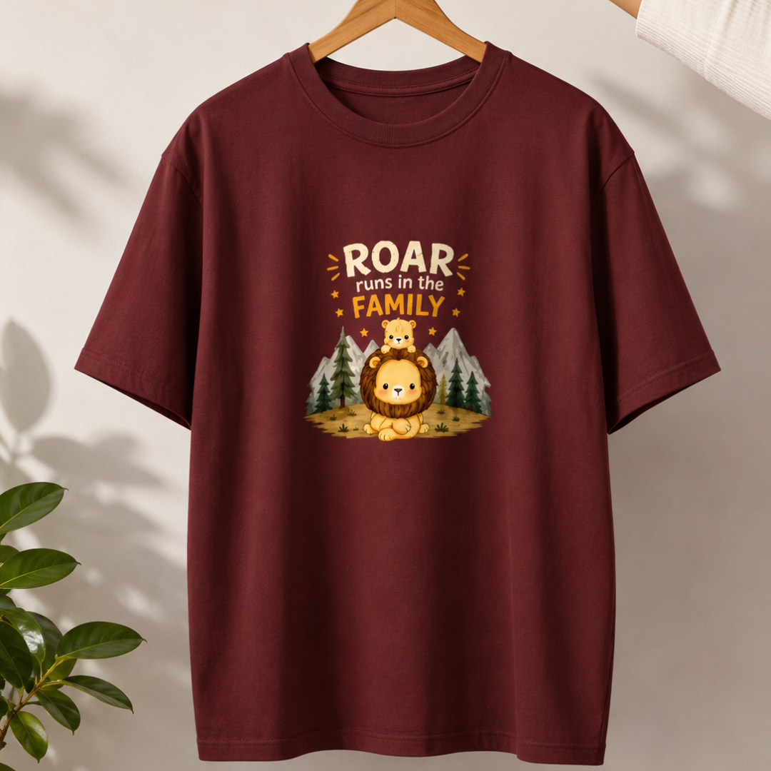 Lion Cub Unisex T-shirt