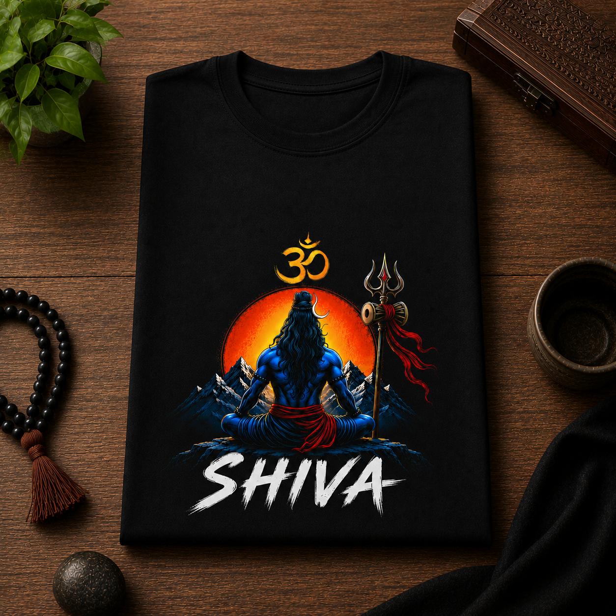 Shiva Unisex T-Shirt