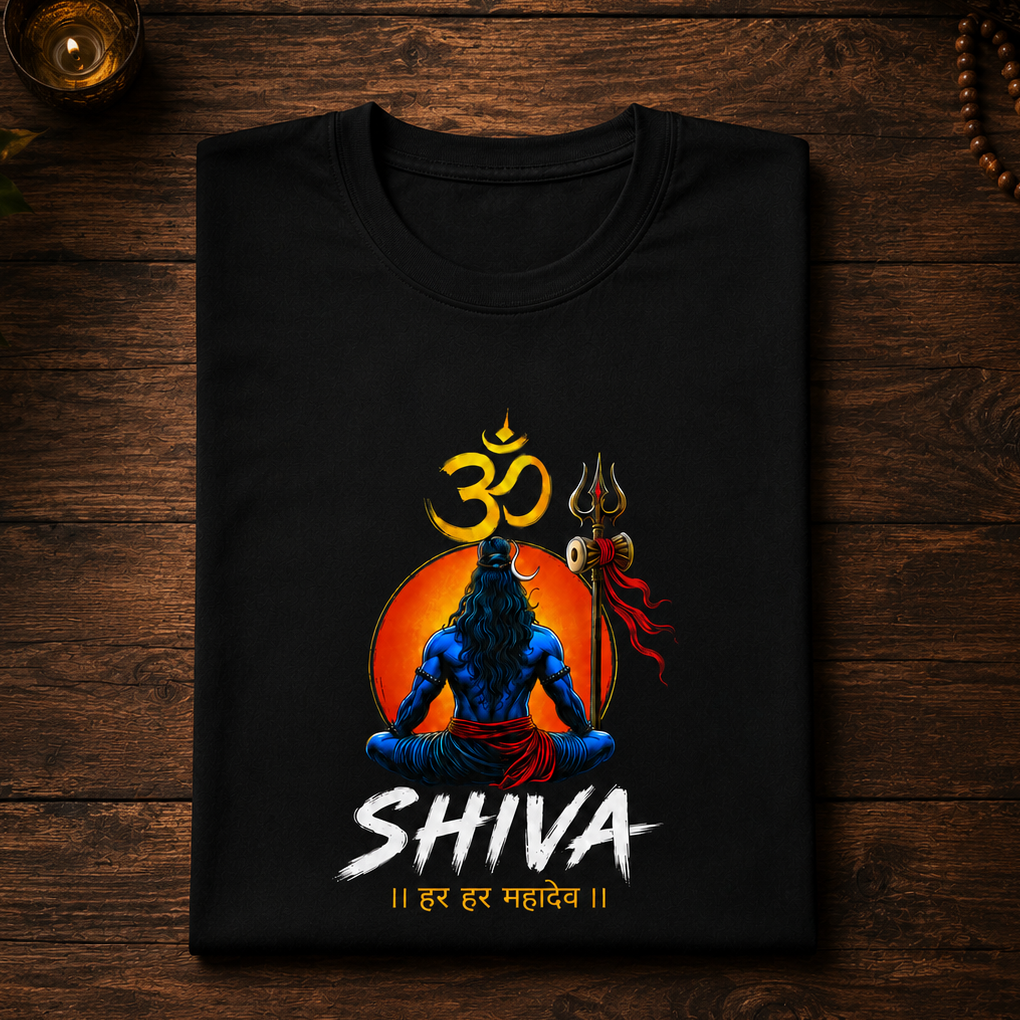 Shiva Unisex T-Shirt