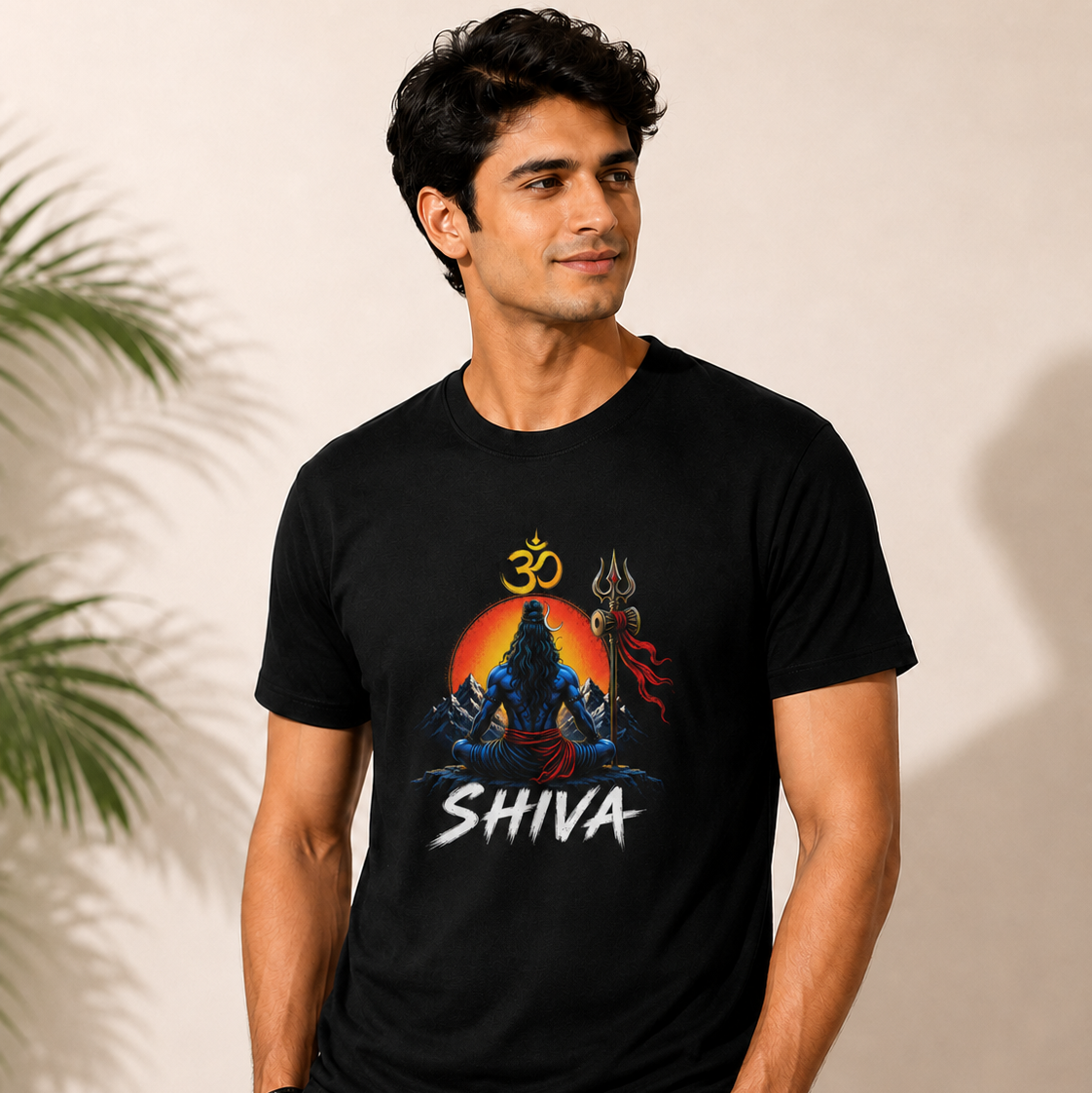 Shiva Unisex T-Shirt
