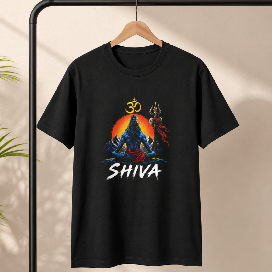 Shiva Unisex T-Shirt