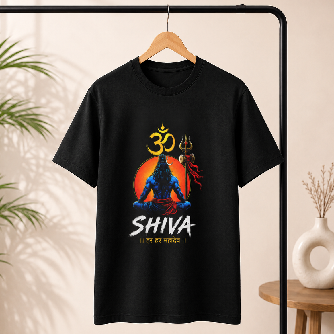 Shiva Unisex T-Shirt